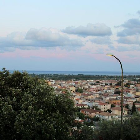 Casa Bel Panorama Apartment Orosei Bagian luar foto