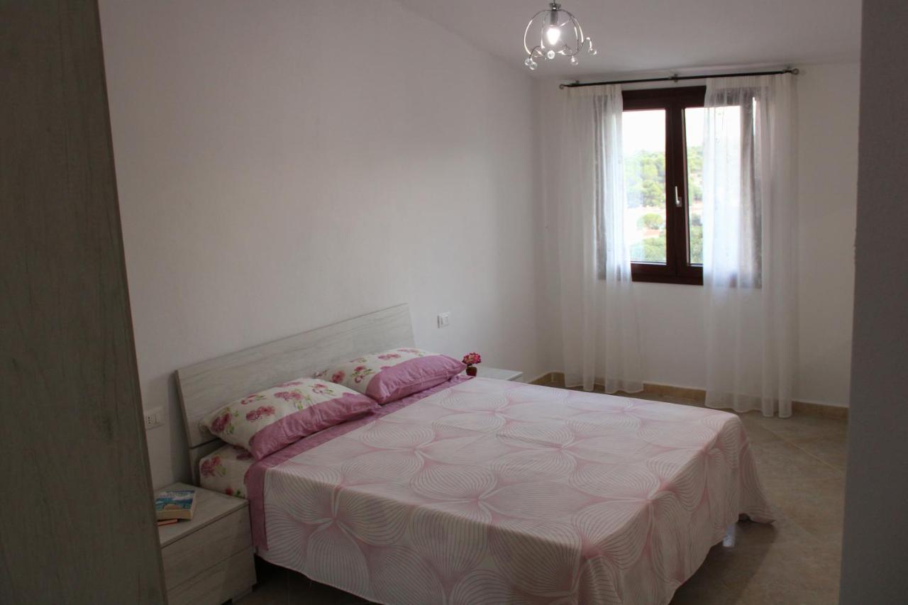 Casa Bel Panorama Apartment Orosei Bagian luar foto