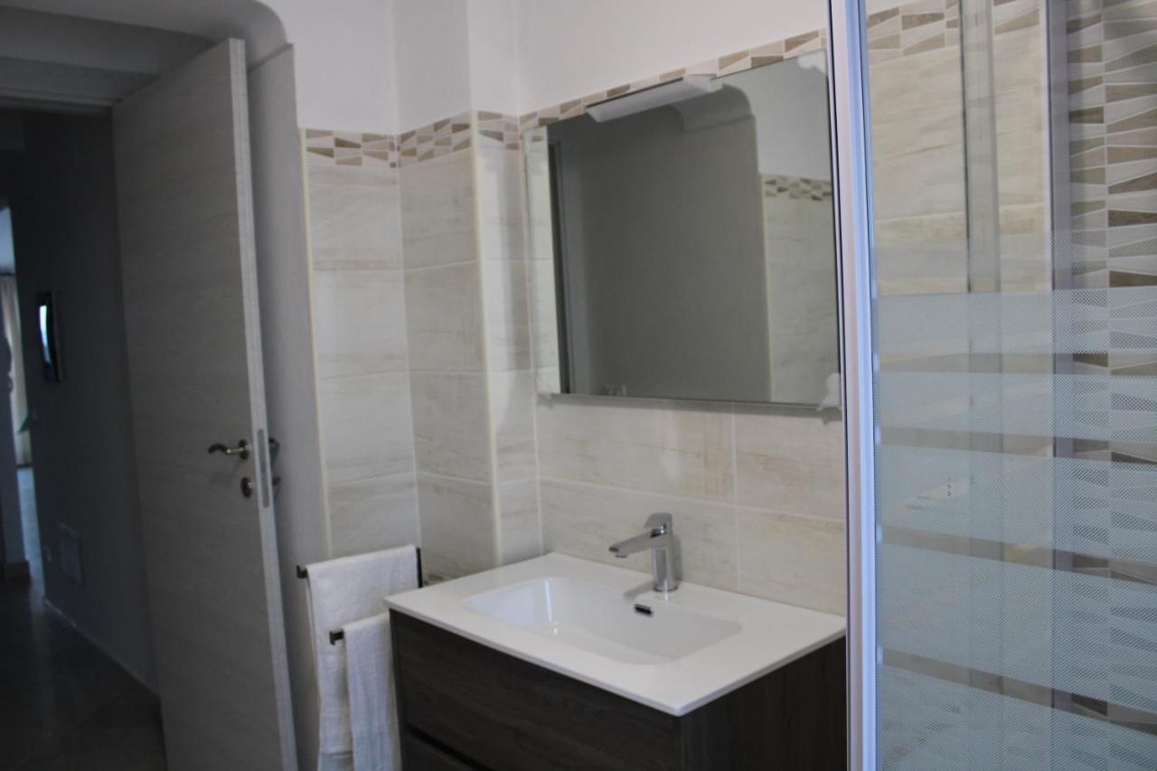Casa Bel Panorama Apartment Orosei Bagian luar foto