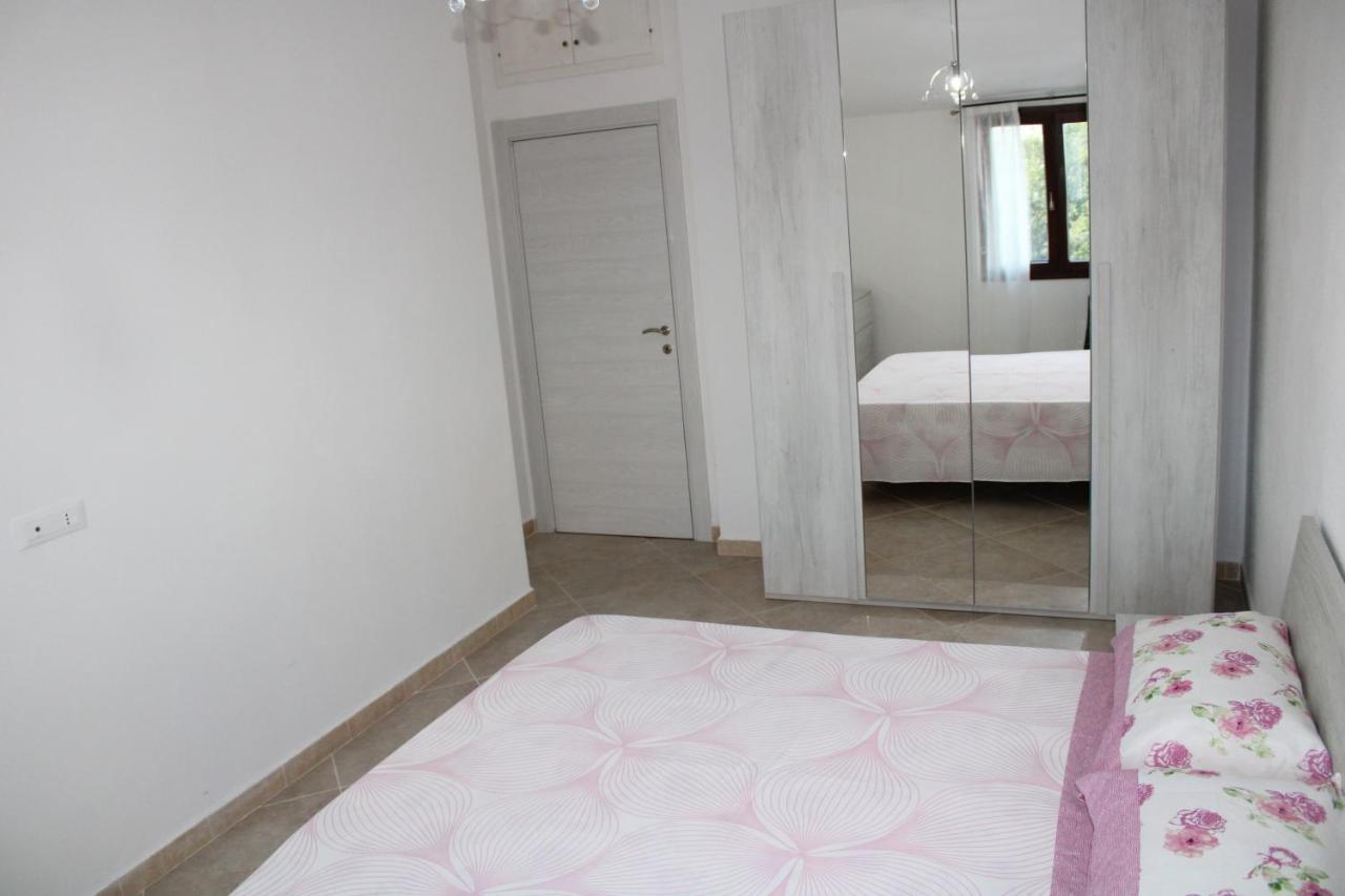 Casa Bel Panorama Apartment Orosei Bagian luar foto