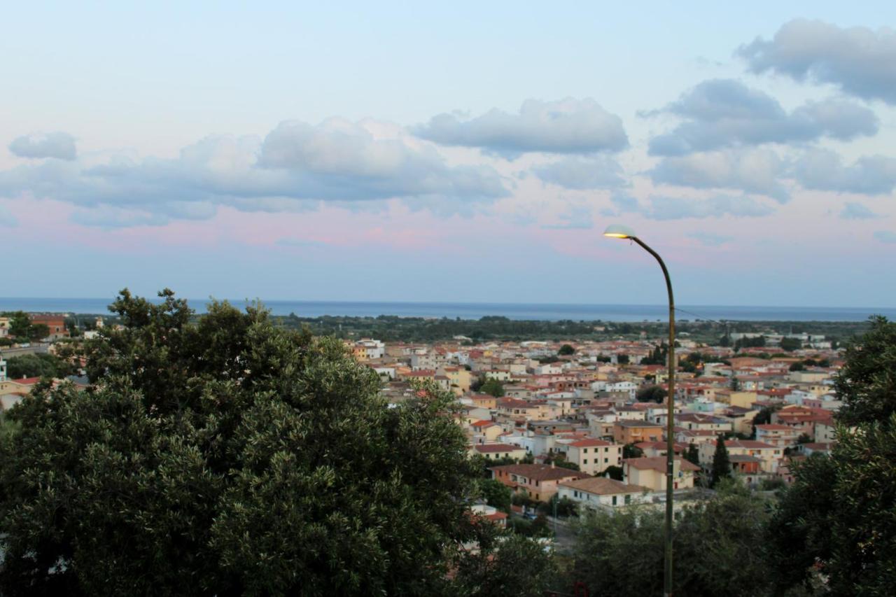 Casa Bel Panorama Apartment Orosei Bagian luar foto
