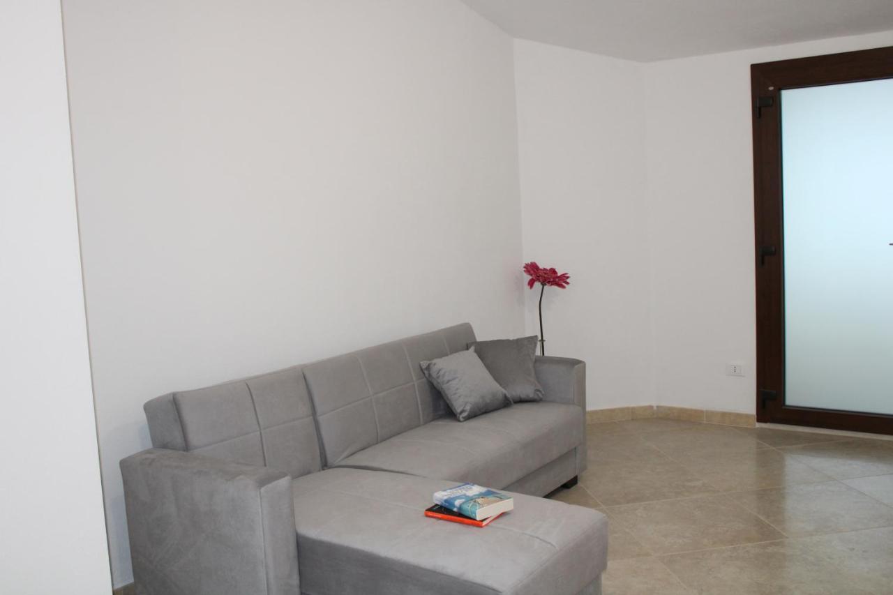 Casa Bel Panorama Apartment Orosei Bagian luar foto