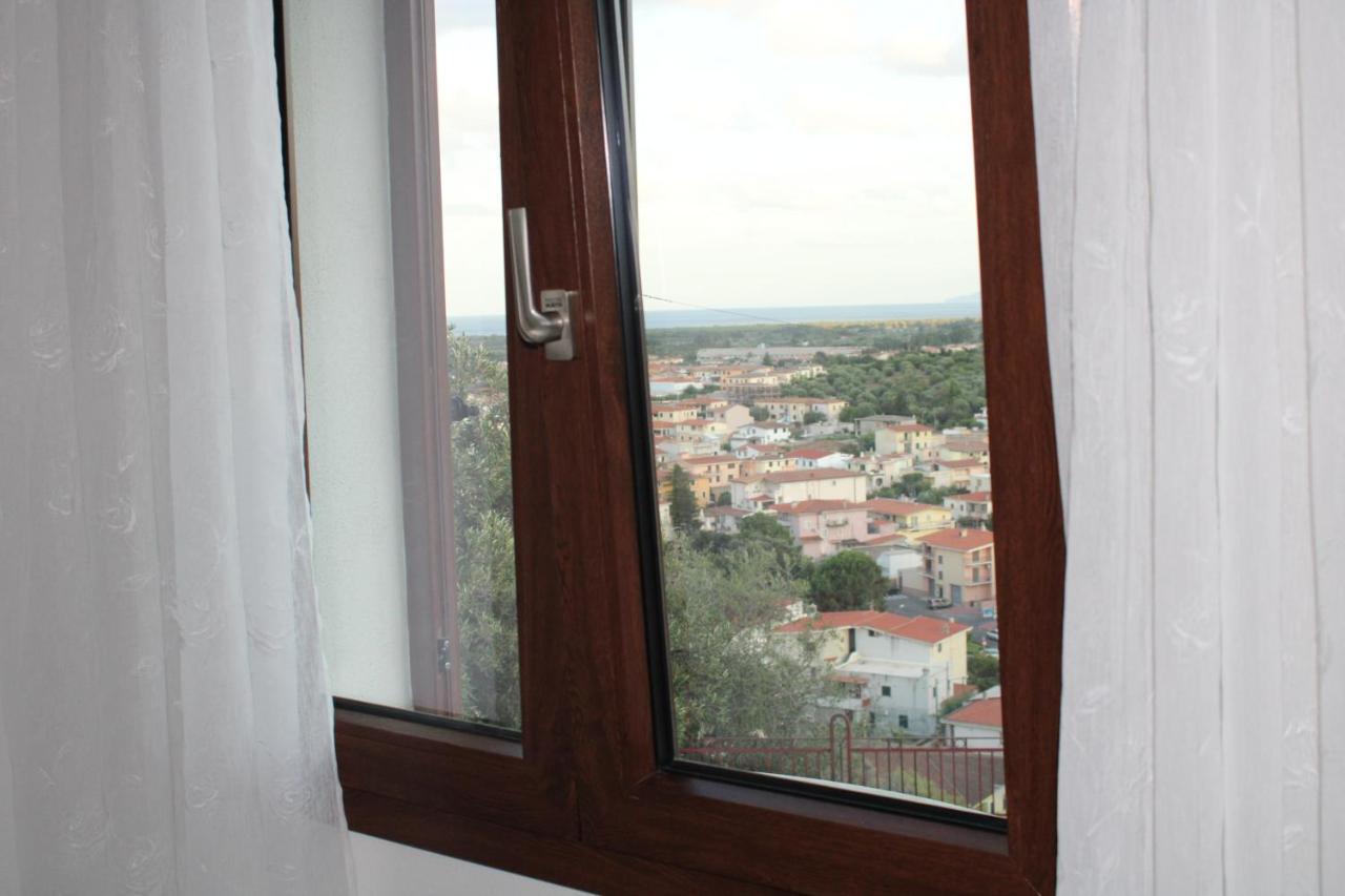 Casa Bel Panorama Apartment Orosei Bagian luar foto