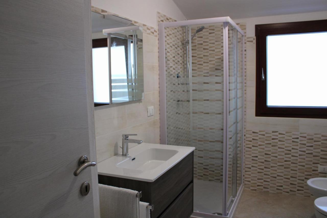 Casa Bel Panorama Apartment Orosei Bagian luar foto