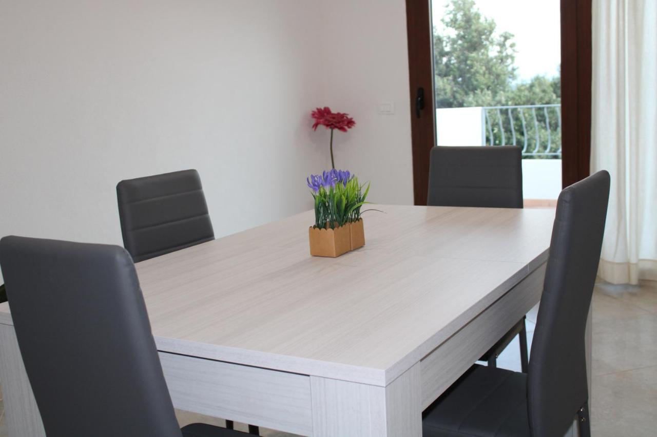 Casa Bel Panorama Apartment Orosei Bagian luar foto