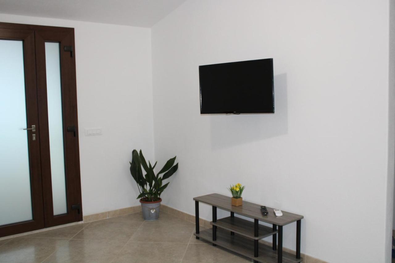 Casa Bel Panorama Apartment Orosei Bagian luar foto