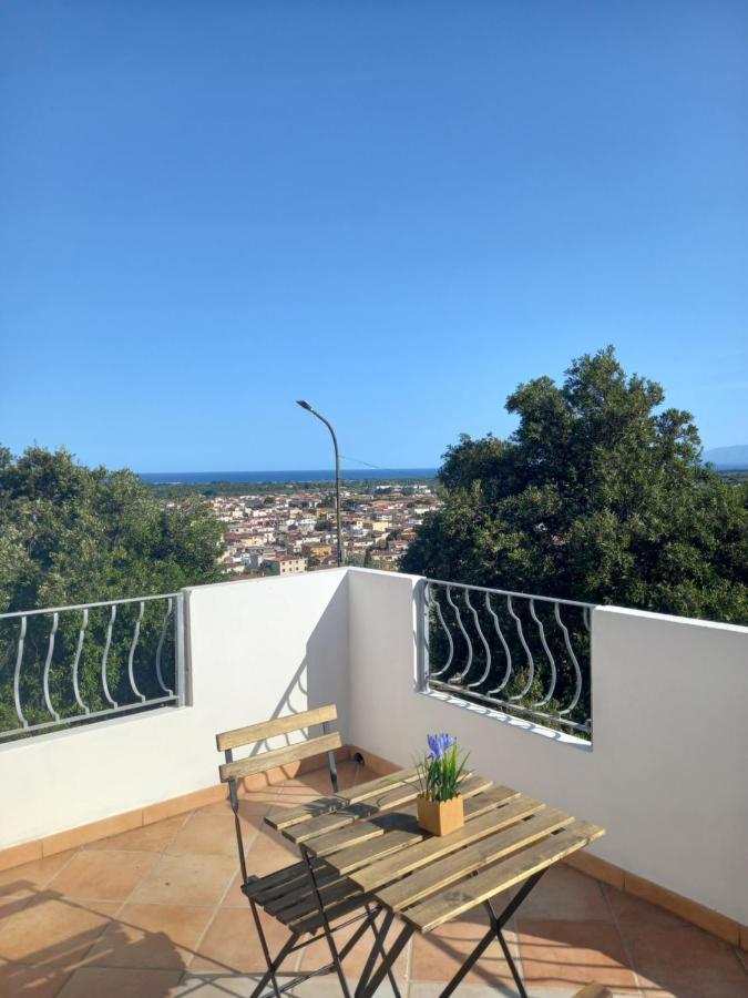 Casa Bel Panorama Apartment Orosei Bagian luar foto